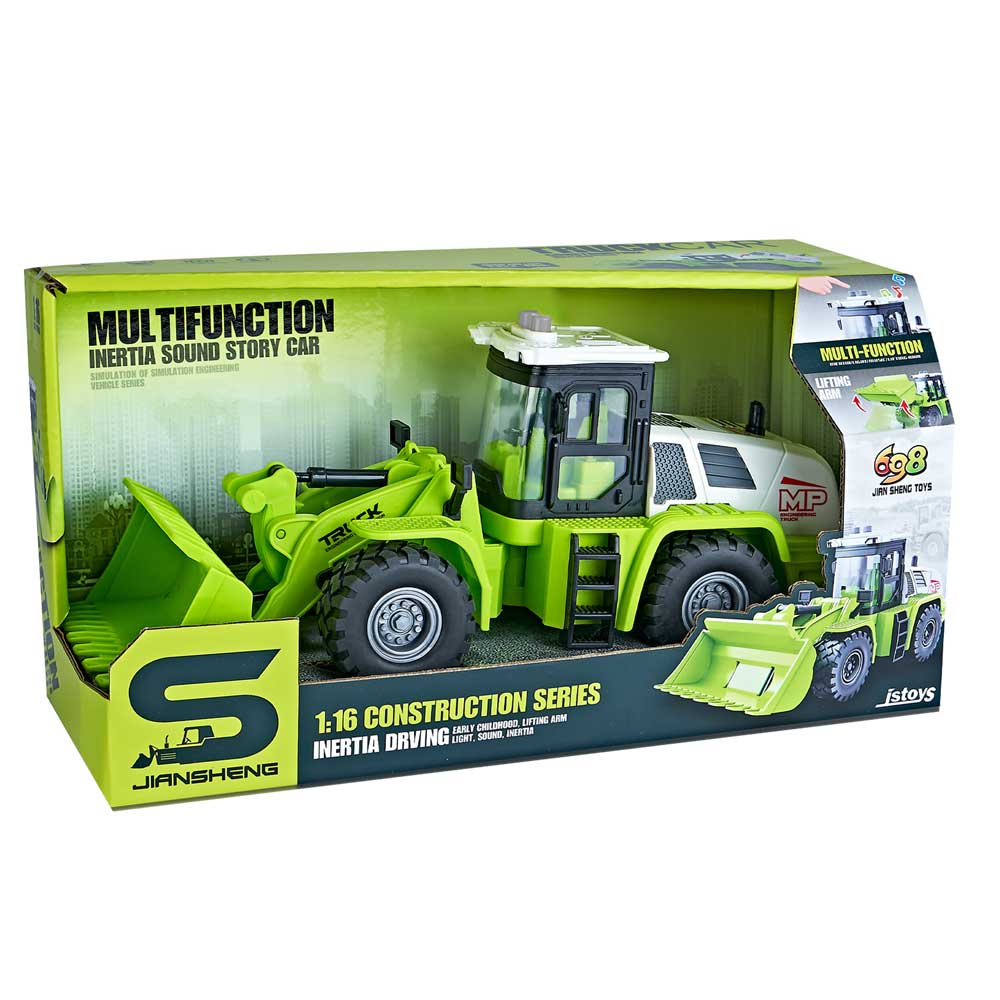 Yifeng Серия Multifunction 1:16 Булдозер