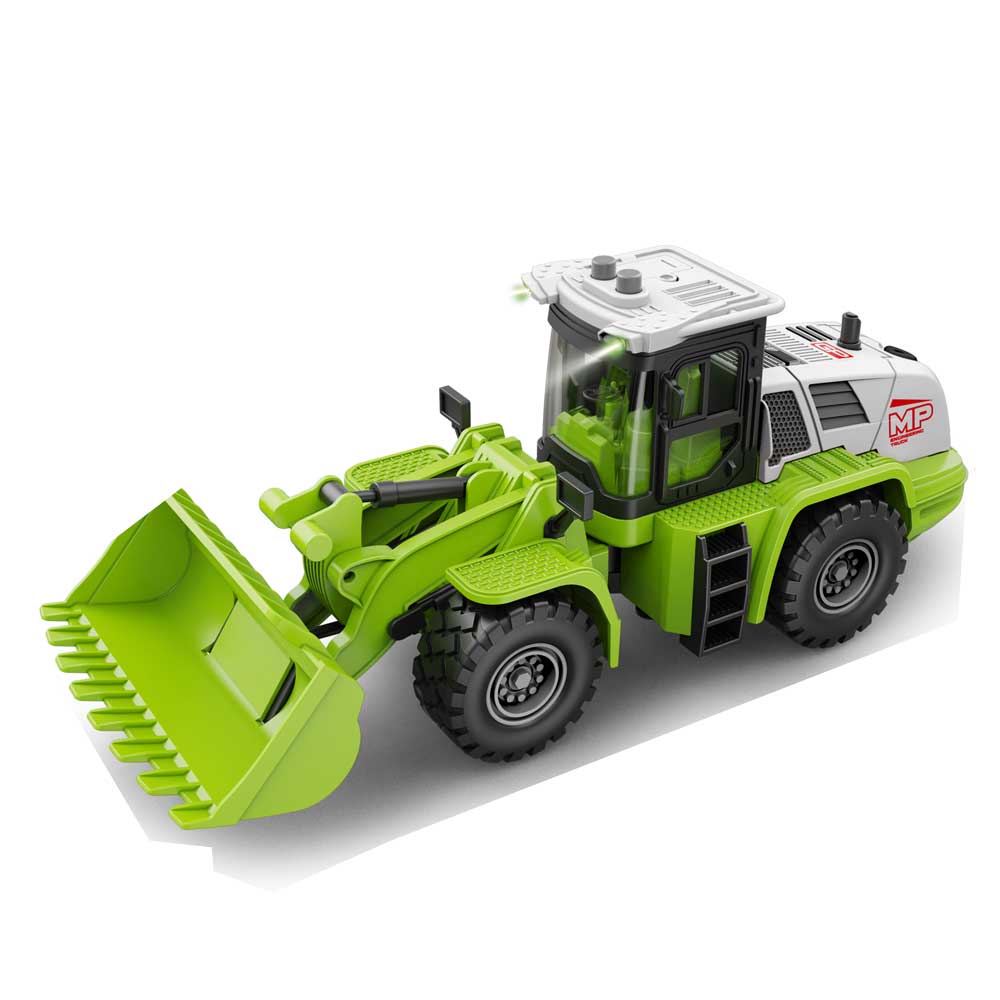 Yifeng Серия Multifunction 1:16 Булдозер