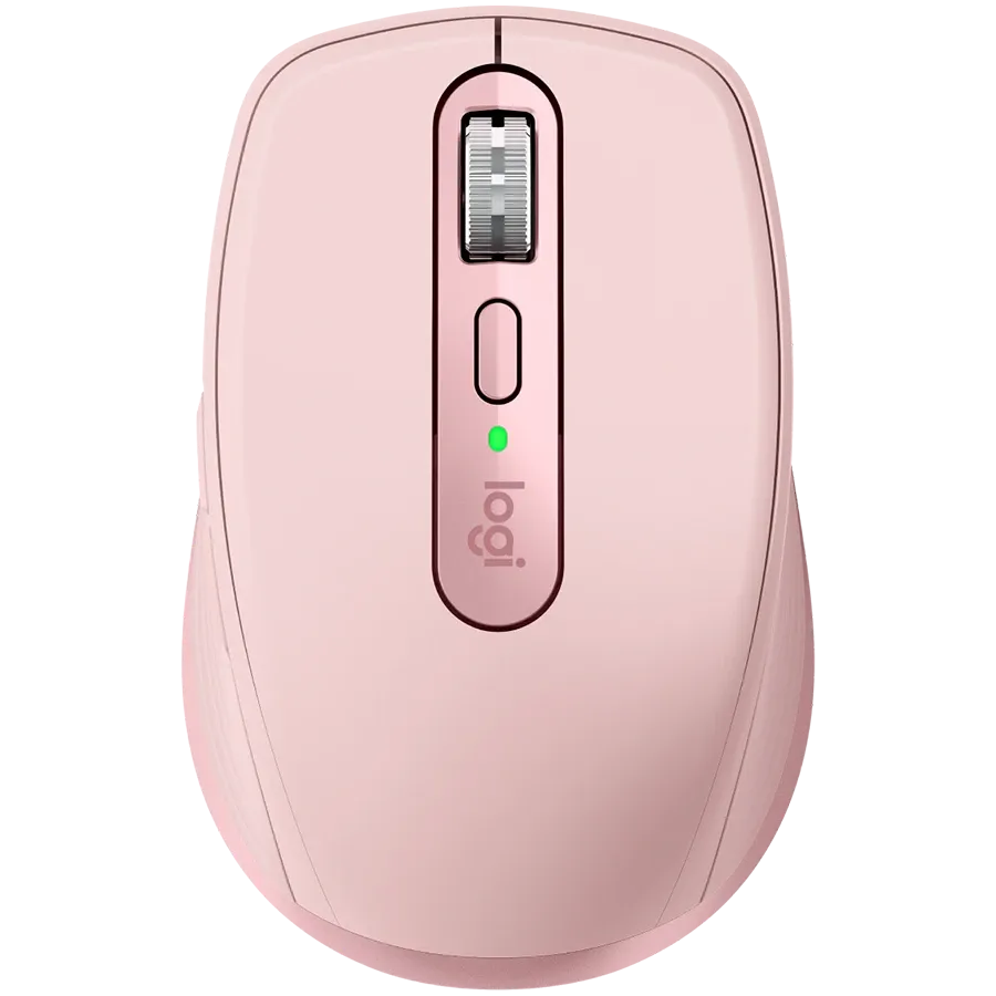 Мишка Logitech MX Anywhere 3S Bluetooth, ROSE