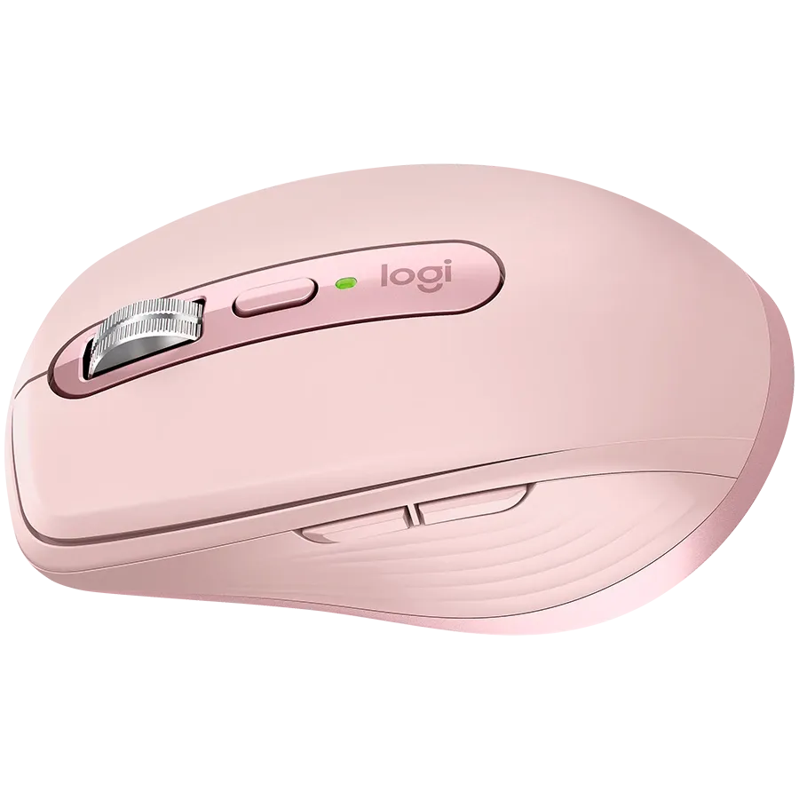 Мишка Logitech MX Anywhere 3S Bluetooth, ROSE