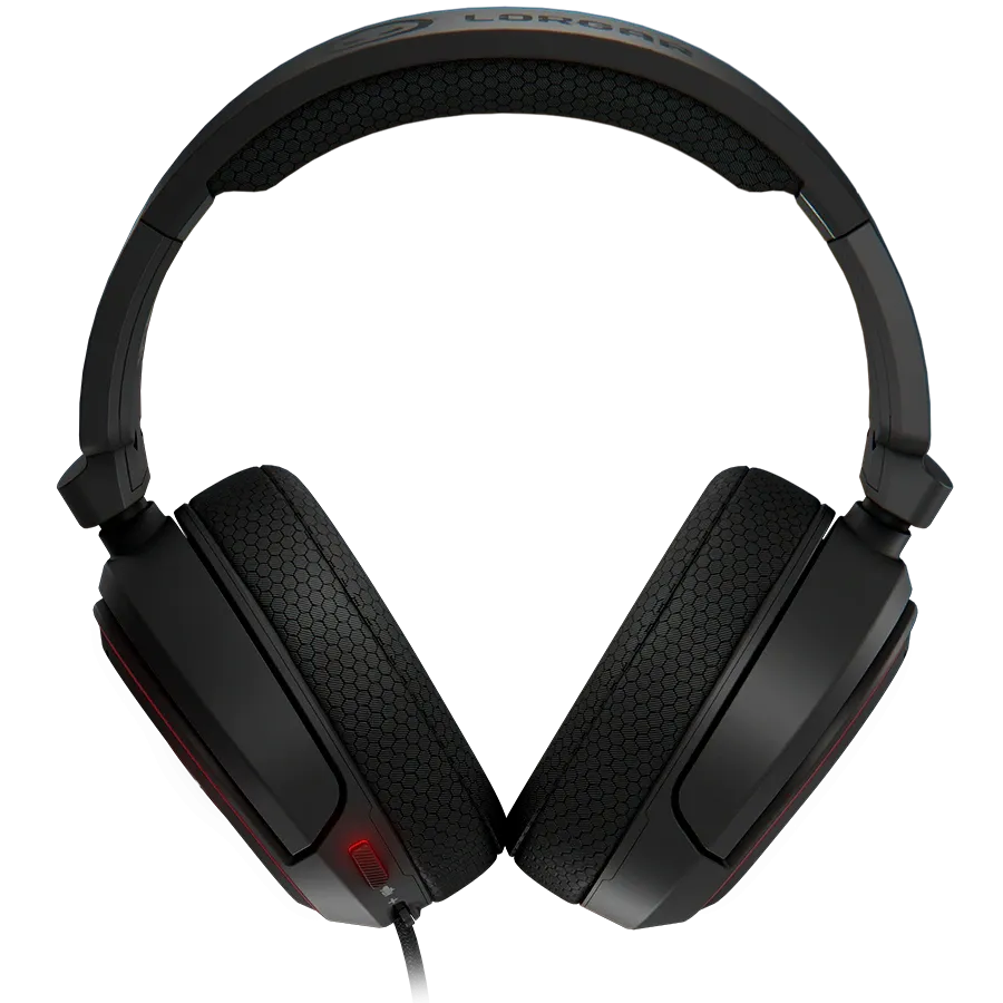 Геймърски слушалки Lorgar Kaya 460, USB