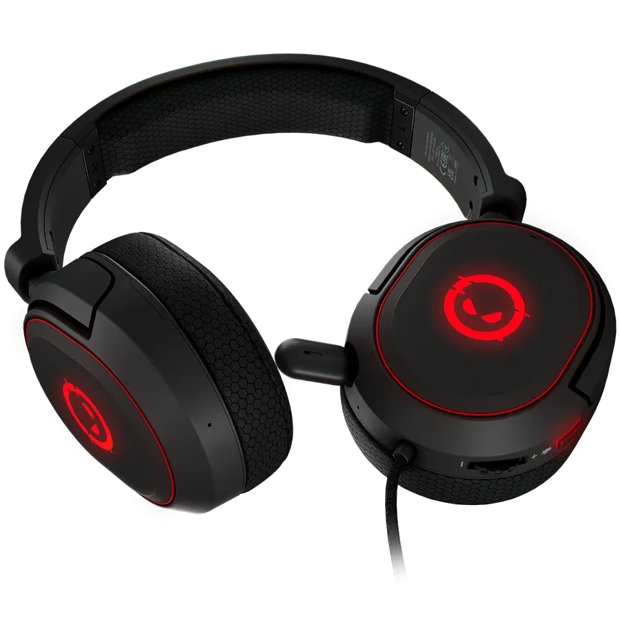 Геймърски слушалки Lorgar Kaya 460, USB
