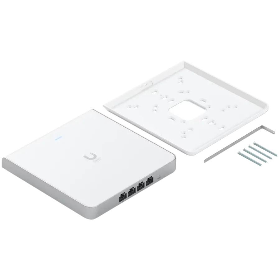 Точка за достъп Ubiquiti U6 Enterprise In-Wall