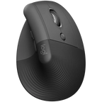 Мишка Logitech Lift Bluetooth Vertical Ergonomic (910-006473)