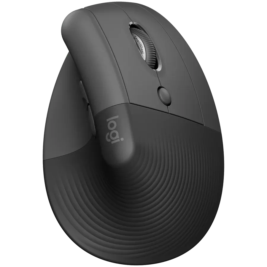 Мишка Logitech Lift Bluetooth Vertical Ergonomic (910-006473)