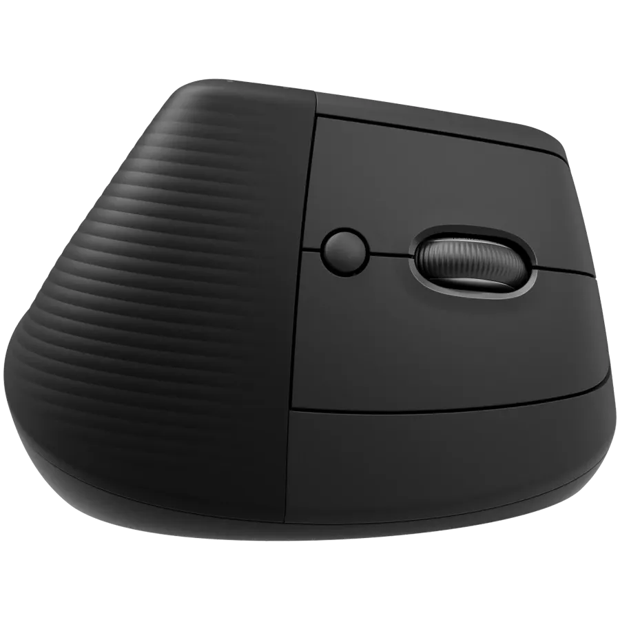 Мишка Logitech Lift Bluetooth Vertical Ergonomic (910-006473)