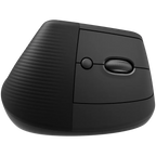 Мишка Logitech Lift Bluetooth Vertical Ergonomic (910-006473)