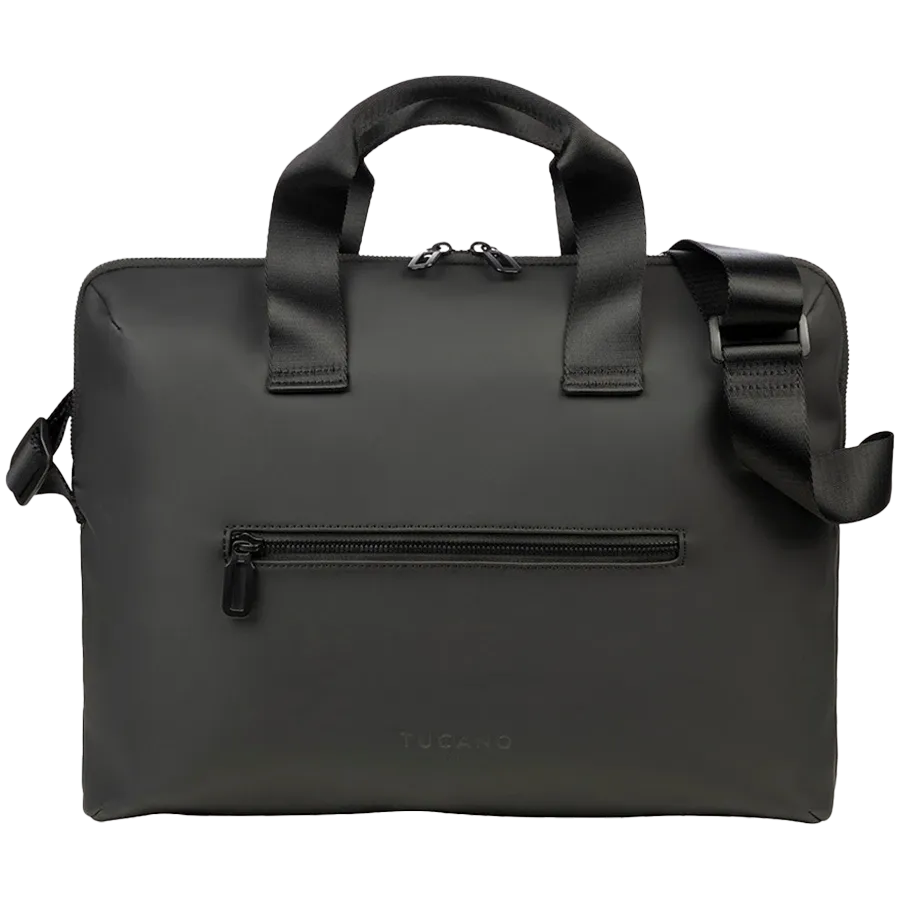 Чанта за лаптоп Tucano Gommo за Laptop 15.6/ MacBook Pro 16 (2021-2023), черна