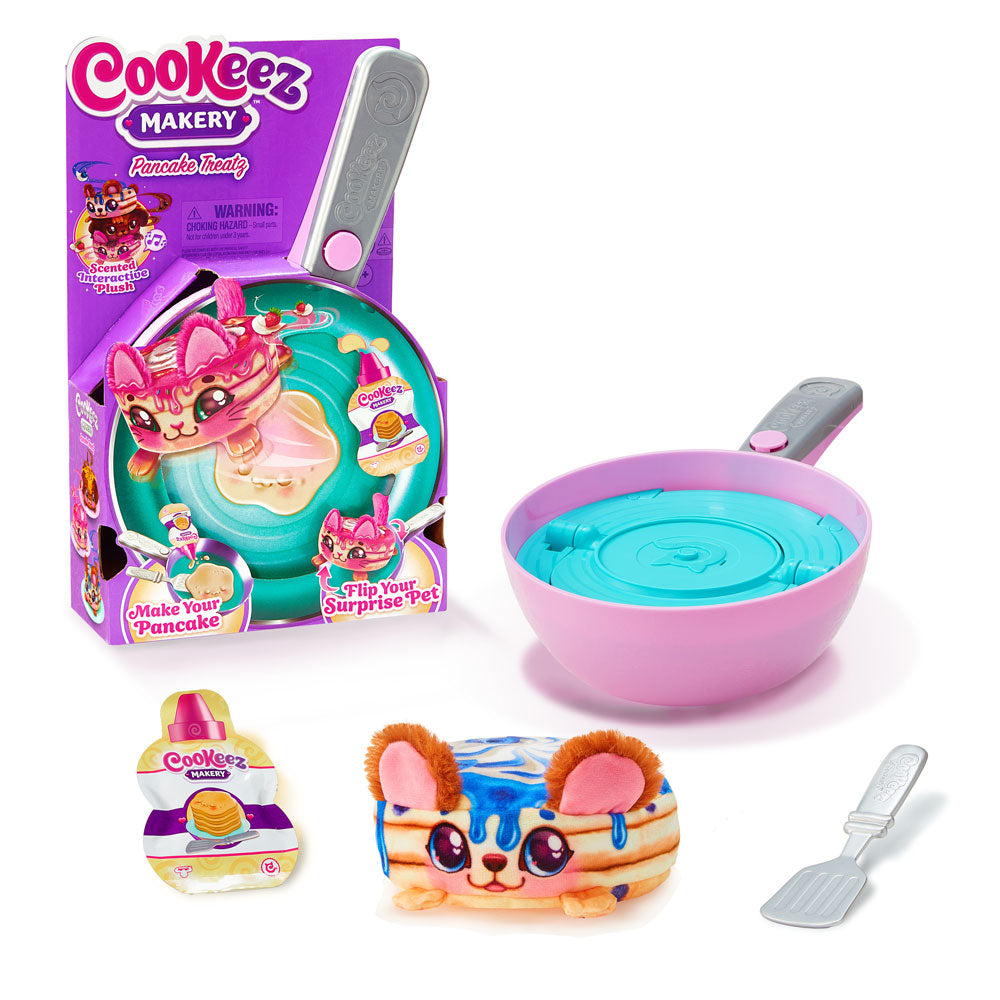 MOOSE Cookeez Makery Вълшебен тиган за палачинки