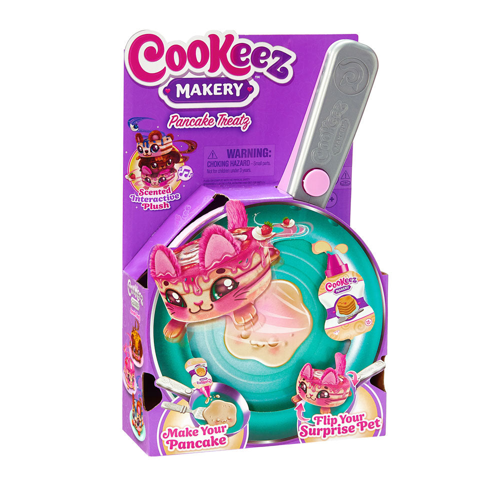MOOSE Cookeez Makery Вълшебен тиган за палачинки