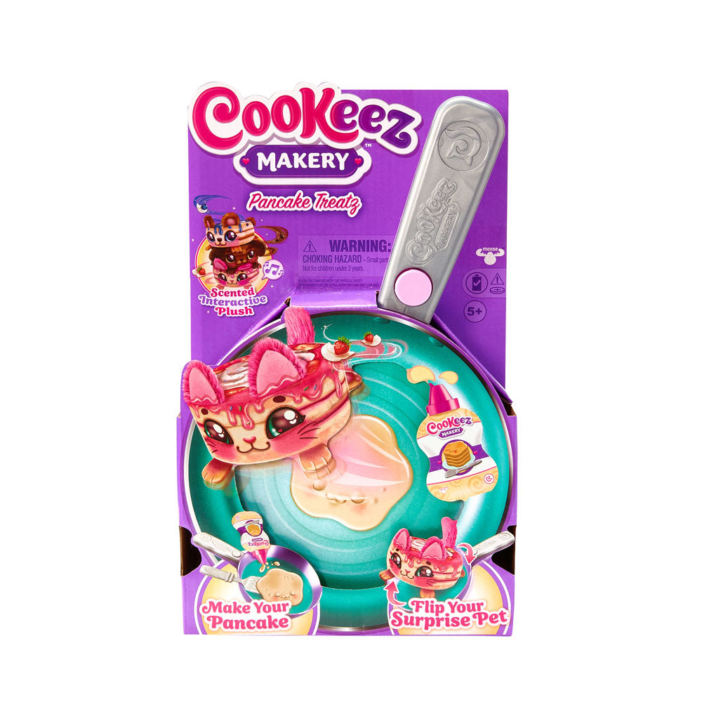 MOOSE Cookeez Makery Вълшебен тиган за палачинки