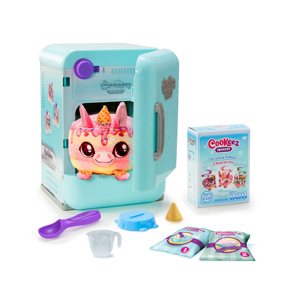 MOOSE Cookeez Makery Вълшебен хладилник за сладоледени торти