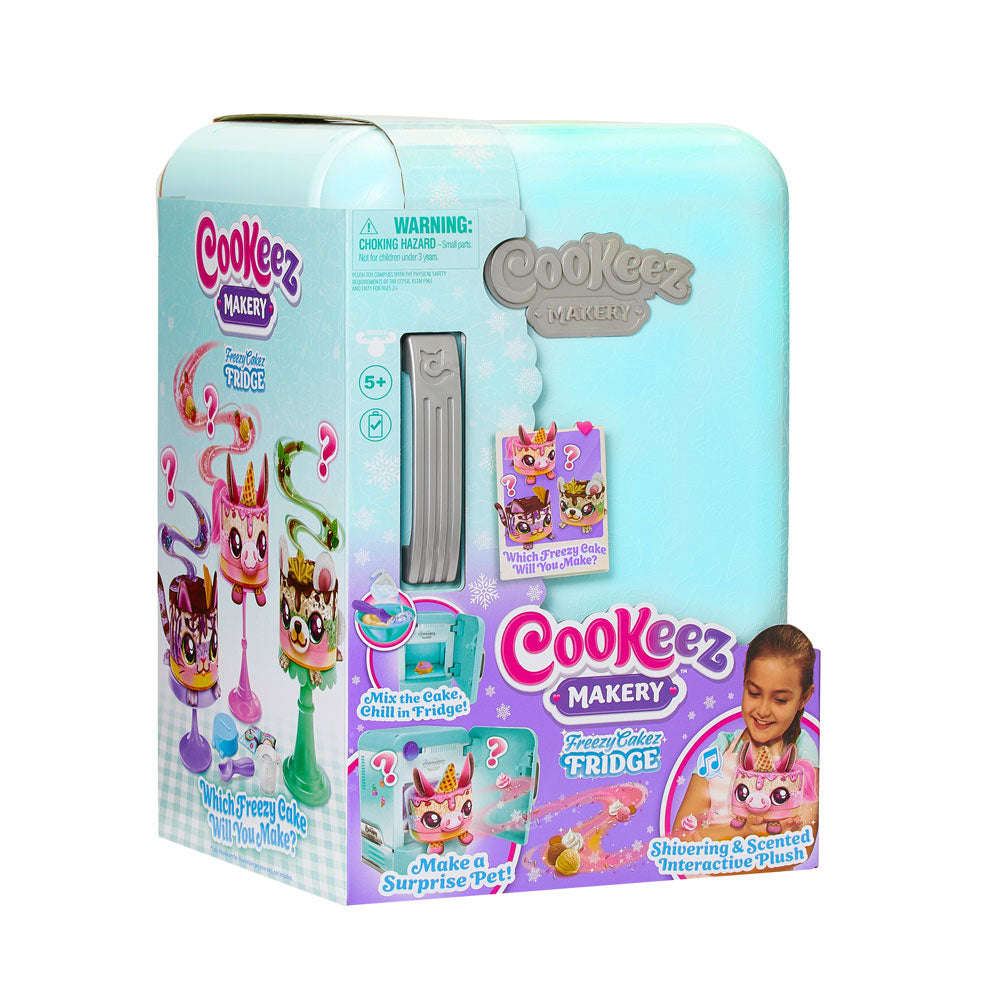 MOOSE Cookeez Makery Вълшебен хладилник за сладоледени торти