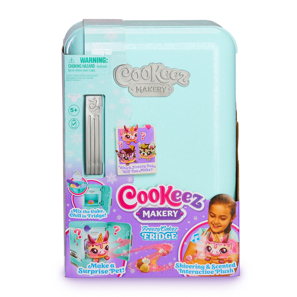 MOOSE Cookeez Makery Вълшебен хладилник за сладоледени торти