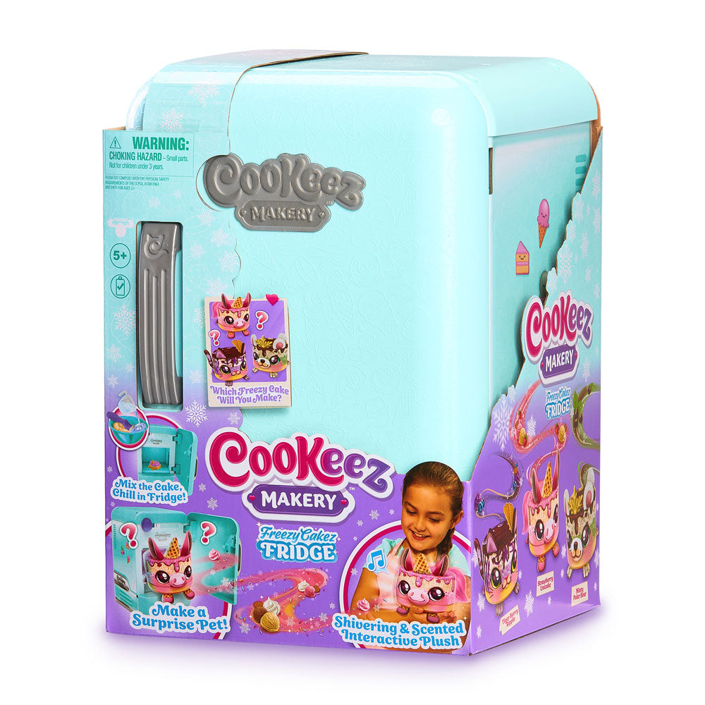 MOOSE Cookeez Makery Вълшебен хладилник за сладоледени торти