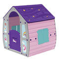 STARPLAST Градинска къща Unicorn Magical House
