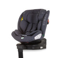 Chipolino Ст.кола 360 I-size 40-150 ТОРИНО гранит