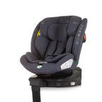 Chipolino Ст.кола 360 I-size 40-150 ТОРИНО гранит