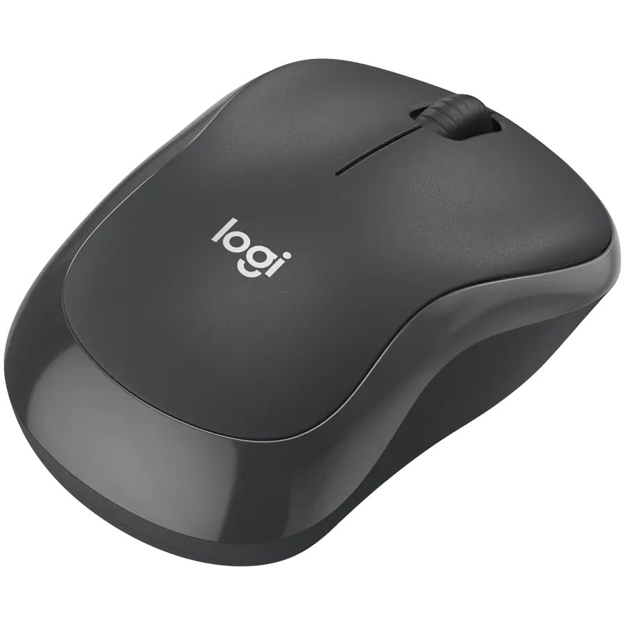 Мишка Logitech M240 Bluetooth, GRAPHITE, Silent (910-007182)