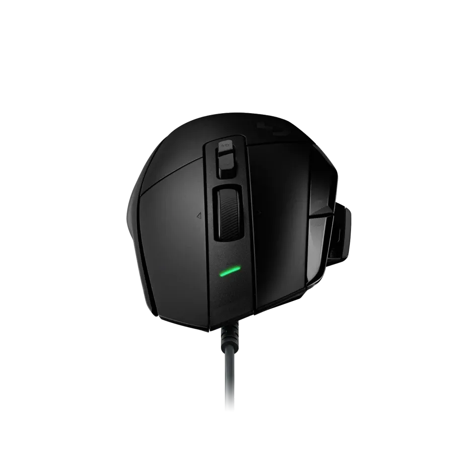 Геймърска мишка Logitech G502 X, USB + G240, черна