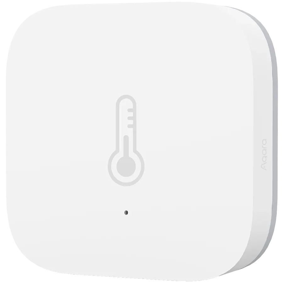 Смарт сензор Aqara Temperature and Humidity Sensor T1