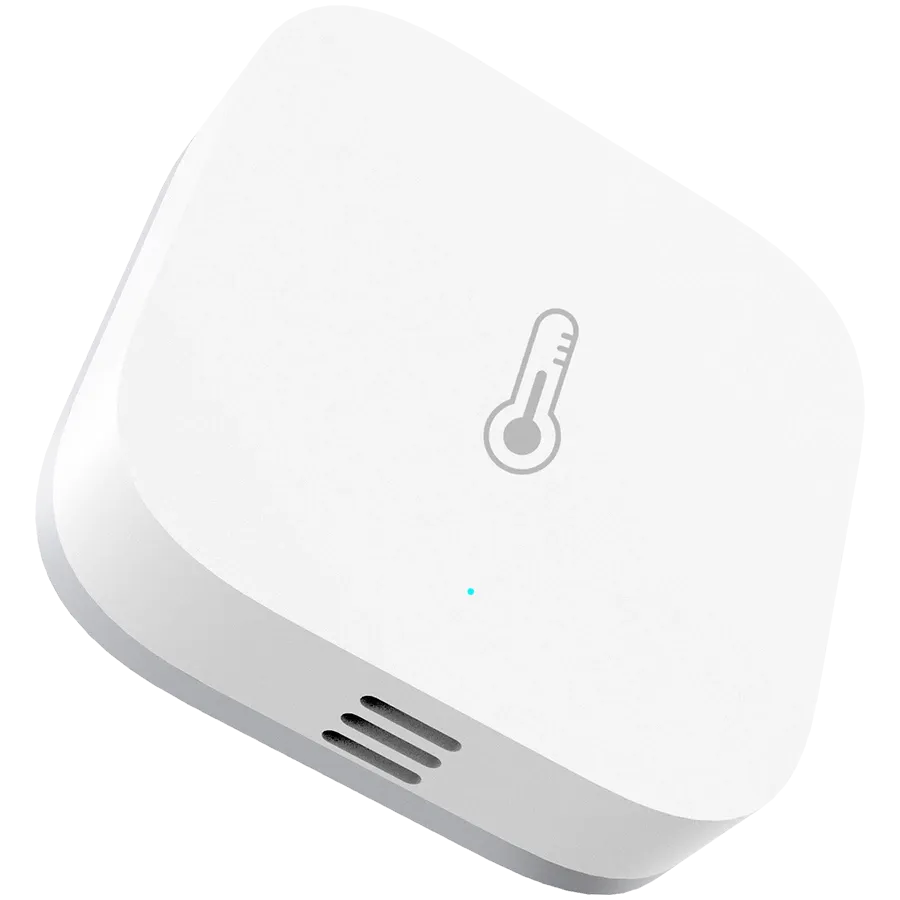 Смарт сензор Aqara Temperature and Humidity Sensor T1