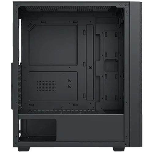 Компютърна кутия Xigmatek Hero II Air 3F Black EN41655
