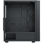 Компютърна кутия Xigmatek Hero II Air 3F Black EN41655