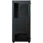 Компютърна кутия Xigmatek Hero II Air 3F Black EN41655