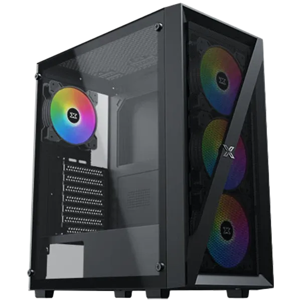 Компютърна кутия Xigmatek Blade EN40887 ATX/M-ATX/MINI ITX