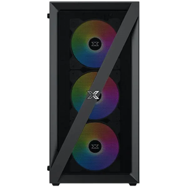 Компютърна кутия Xigmatek Blade EN40887 ATX/M-ATX/MINI ITX