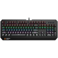 Геймърска клавиатура Canyon Hazard GK-6, Wired multimedia