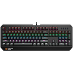 Геймърска клавиатура Canyon Hazard GK-6, Wired multimedia