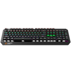 Геймърска клавиатура Canyon Hazard GK-6, Wired multimedia