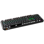 Геймърска клавиатура Canyon Hazard GK-6, Wired multimedia