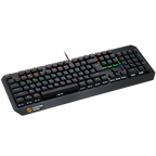 Геймърска клавиатура Canyon Hazard GK-6, Wired multimedia