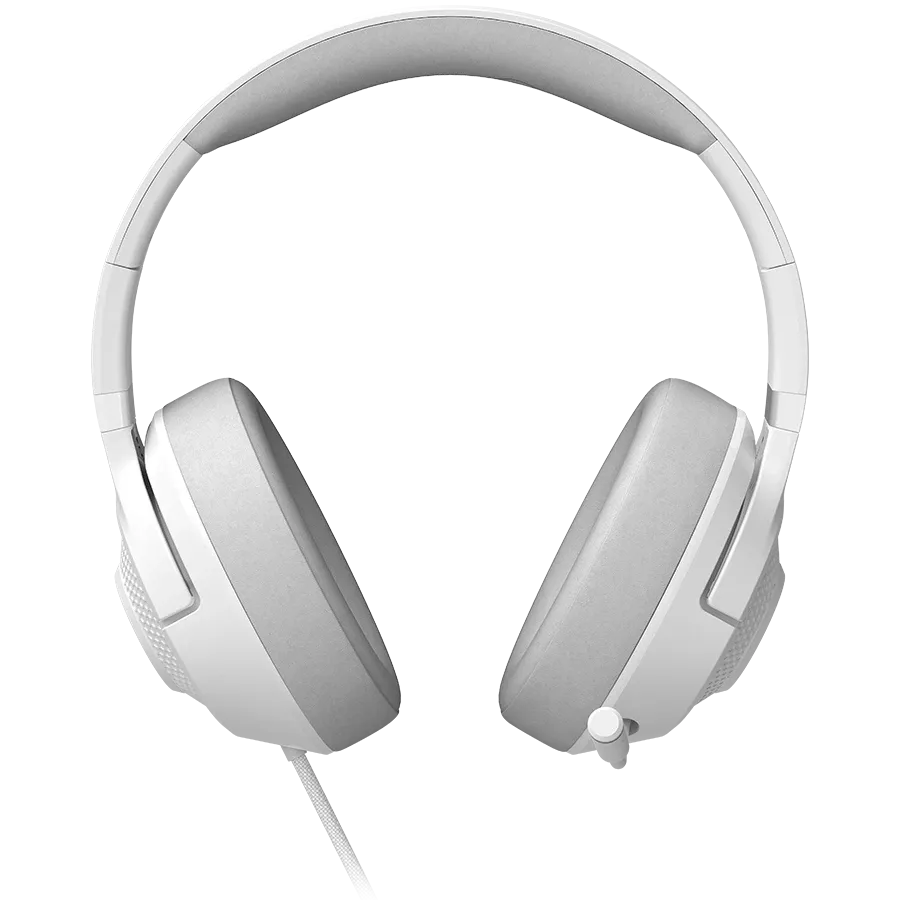 Геймърски слушалки Lorgar Noah 101 (LRG-GHS101W)