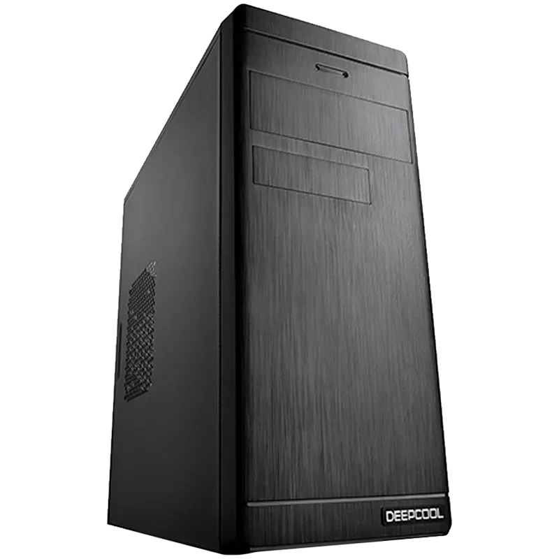 Компютърна кутия DeepCool WAVE V2 Mid Tower Case