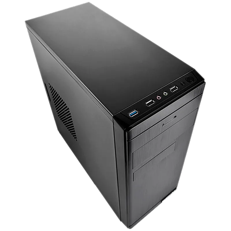 Компютърна кутия DeepCool WAVE V2 Mid Tower Case