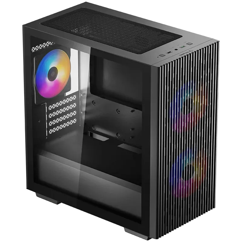 Компютърна кутия DeepCool Matrexx 40 3FS MATX Case