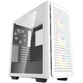 Компютърна кутия DeepCool CK560 WH, Mid Tower Case