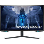 Монитор Samsung LED Samsung LS32BG750NPXEN Odyssey G75NB