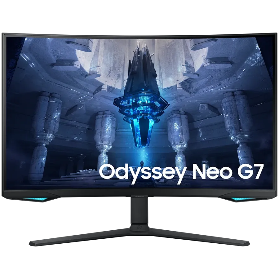 Монитор Samsung LED Samsung LS32BG750NPXEN Odyssey G75NB