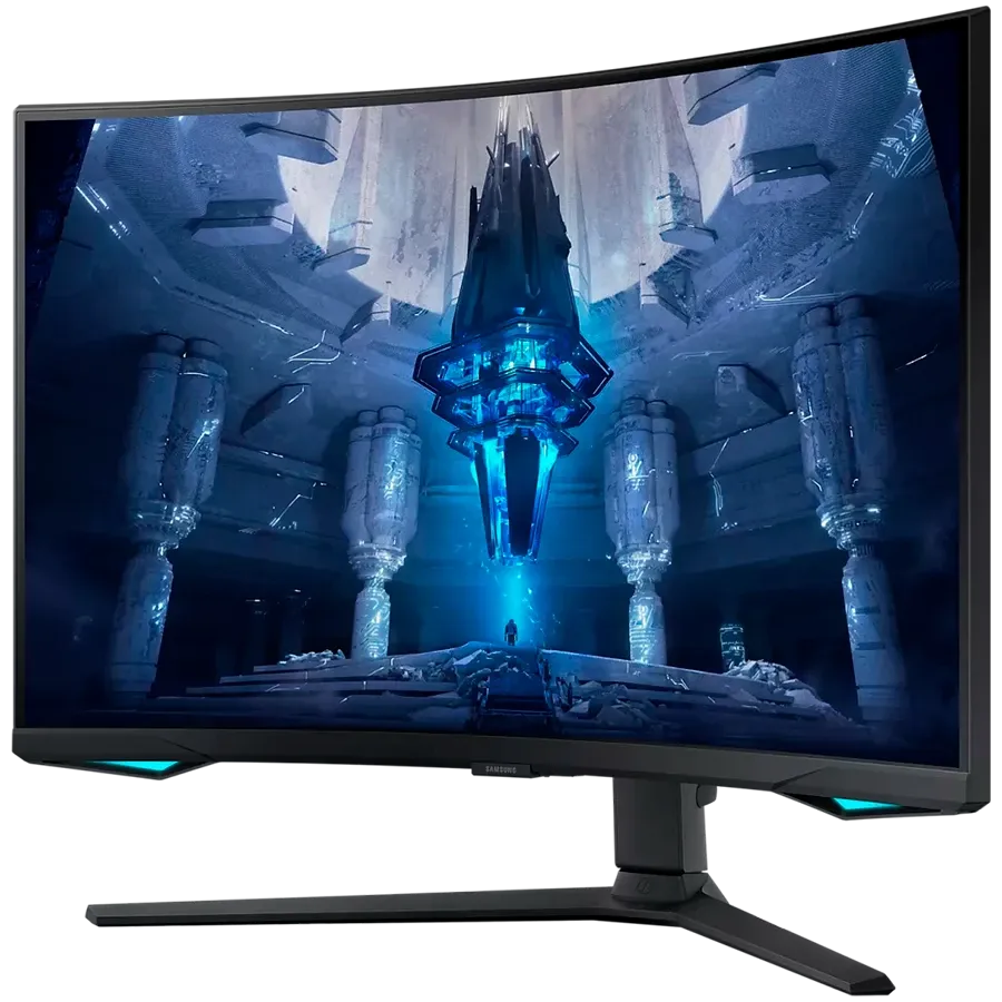 Монитор Samsung LED Samsung LS32BG750NPXEN Odyssey G75NB