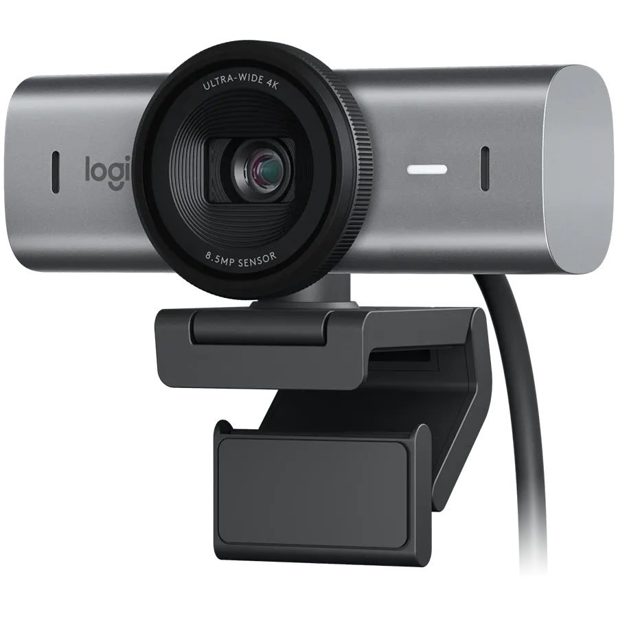 Уеб камера Logitech -MX Brio 705 за Business-GRAPHITE-USB