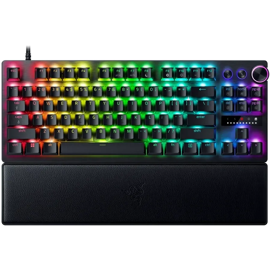 Геймърска клавиатура Razer Huntsman V3 Pro Tenkeyless