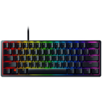 Геймърска клавиатура Razer Huntsman V3 Pro Mini, Analog Optical, 60%, US