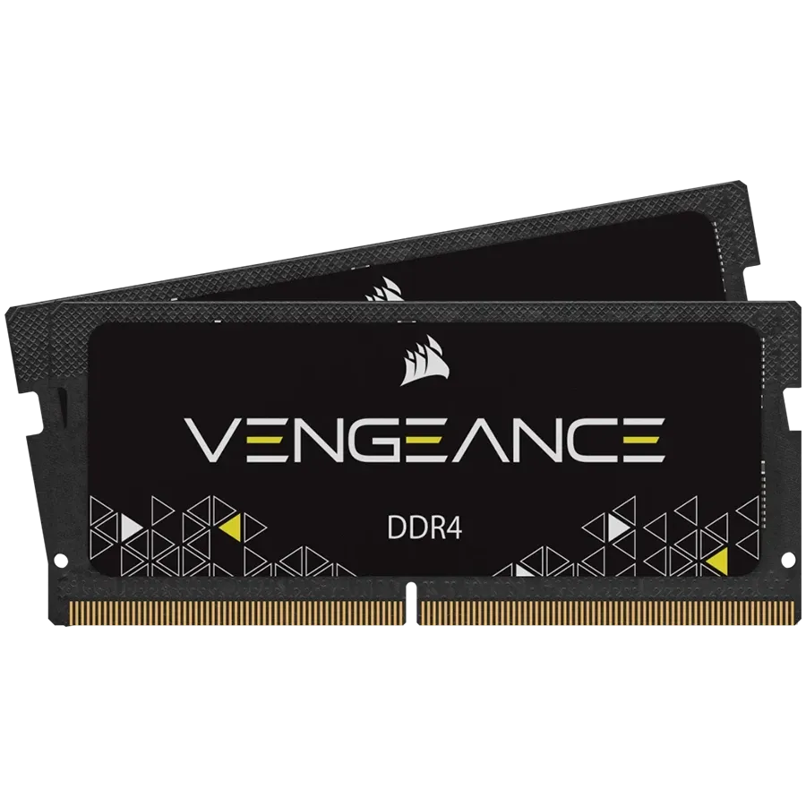 RAM памет за лаптоп Corsair DDR4 Vengeance Series Memory Kit 3200MT/s