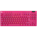 Геймърска клавиатура Logitech G PRO X TKL Lightspeed Mechanical (920-012159)