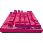 Геймърска клавиатура Logitech G PRO X TKL Lightspeed Mechanical (920-012159)